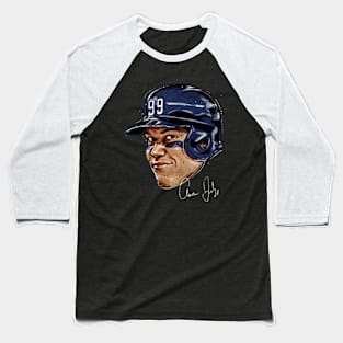 Aaron Judge New York Y Smile Baseball T-Shirt